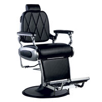 Мужское парикмахерское кресло А106 PRINCE