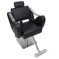 Парикмахерское кресло МД-366 с откидывающейся спинкой купить