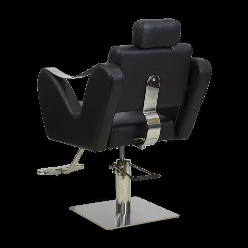 Парикмахерское кресло МД-366 с откидывающейся спинкой купить