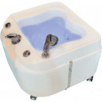 Гидромассажная ванночка с подсветкой  Р100