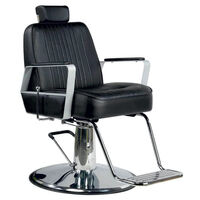 Мужское парикмахерское кресло А61 ROBIN